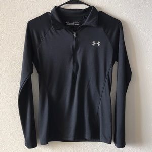Under armour long sleeve collared shirt